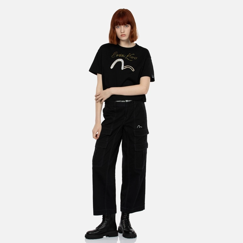EVISU KURO SS24
