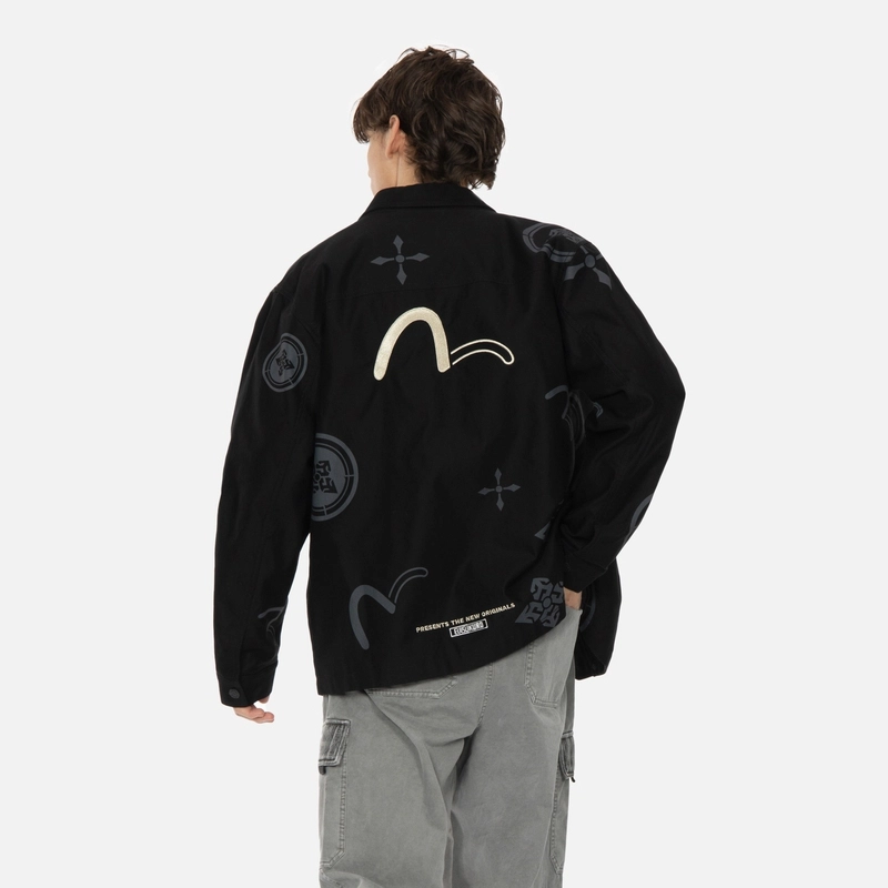 EVISU KURO SS24