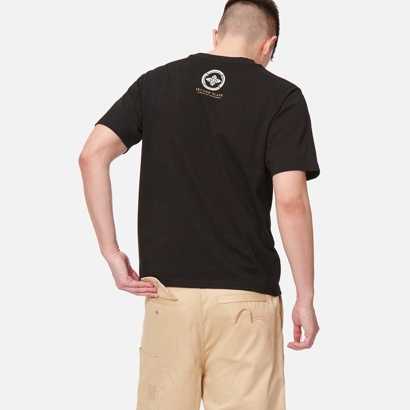 EVISU KURO 23SS T