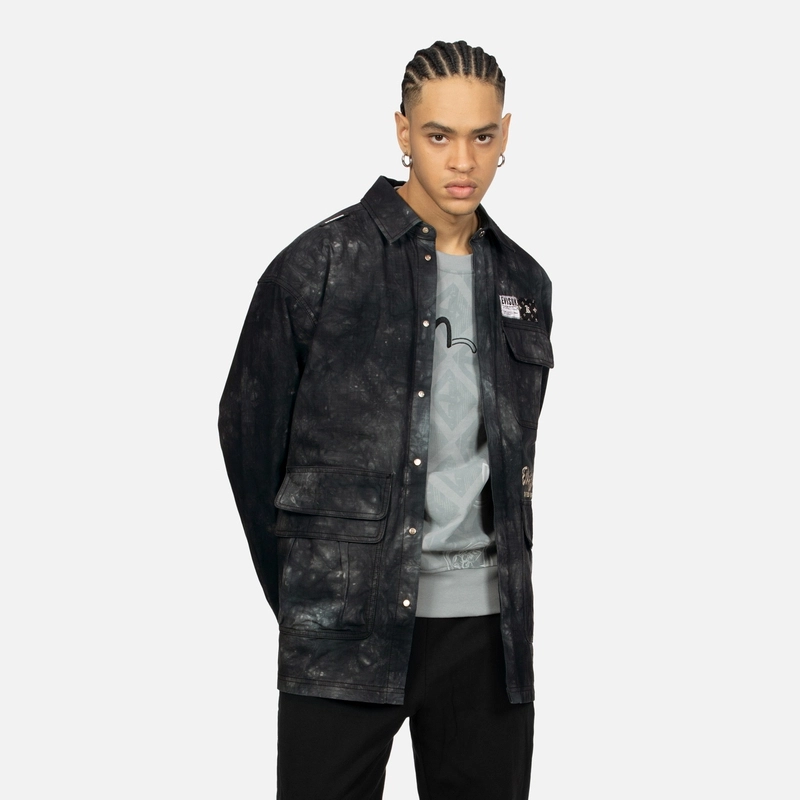 EVISU KURO SS24