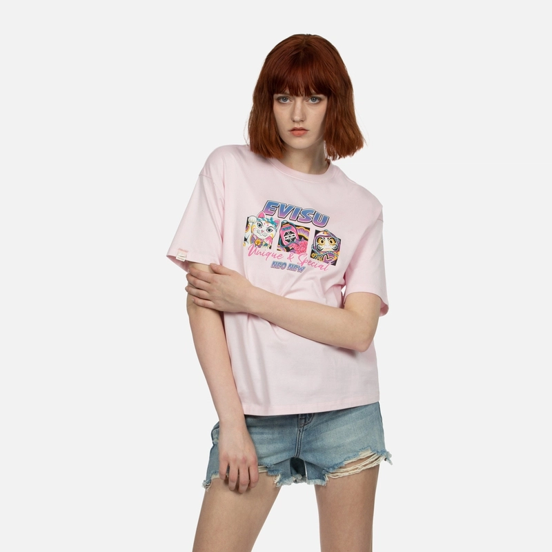 EVISU SS24 T
