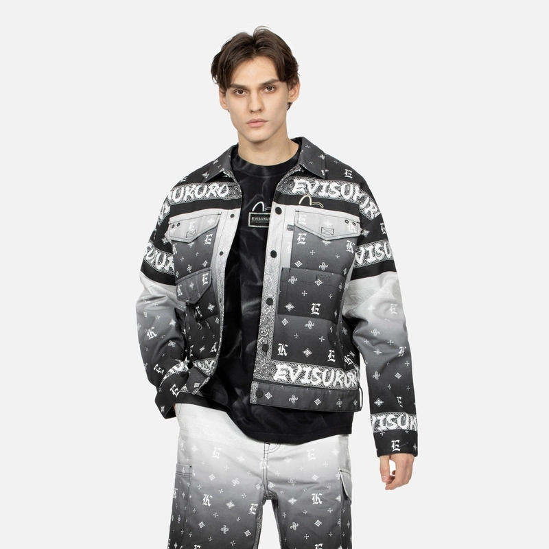 EVISU KURO SS24