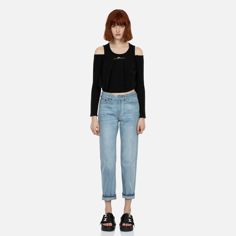 EVISU SS24 T