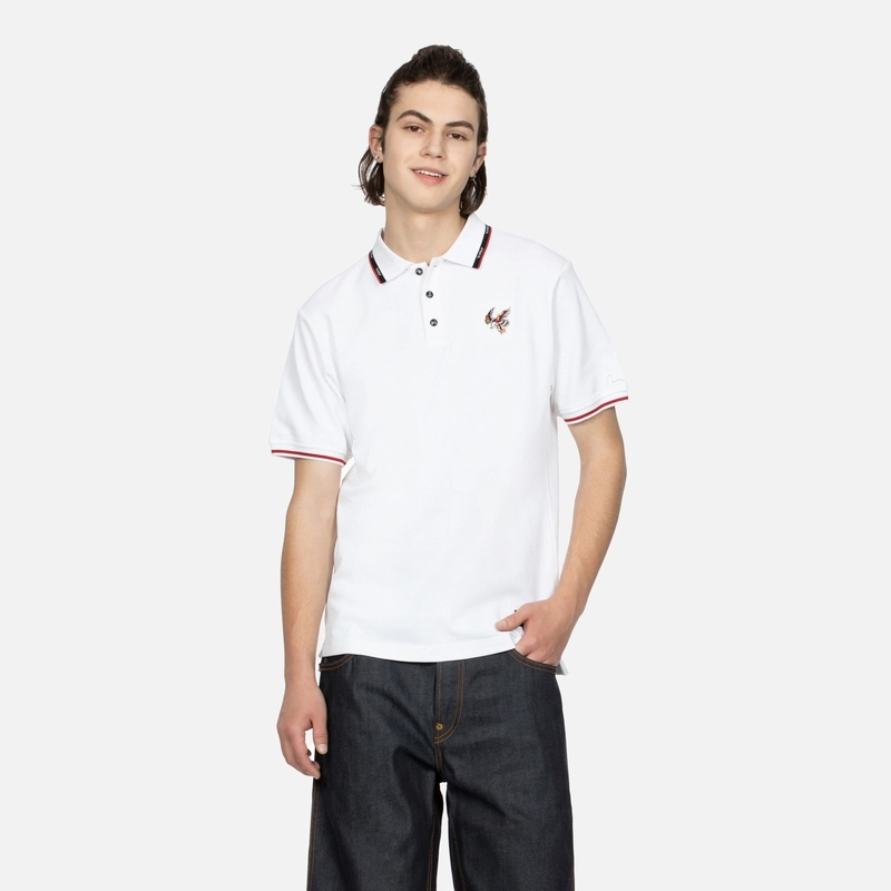 EVISU 23SS polo