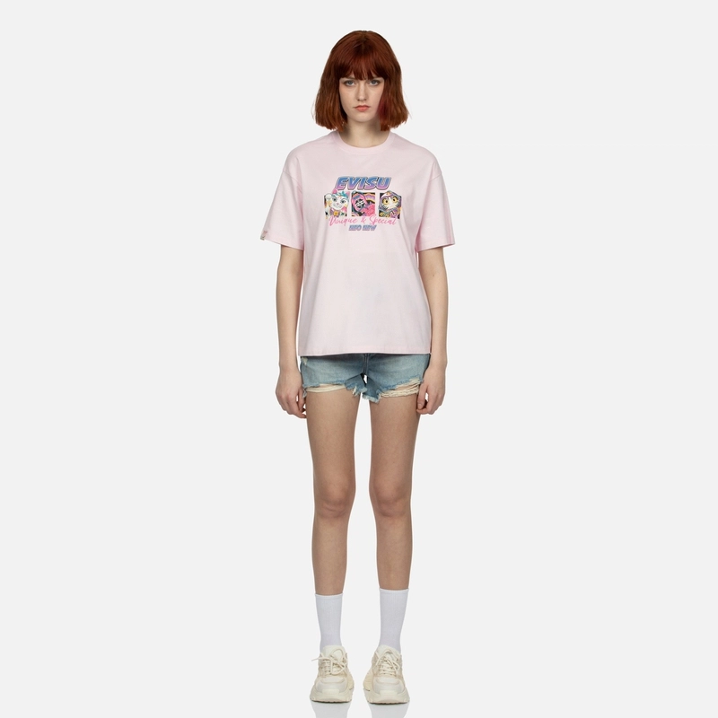 EVISU SS24 T