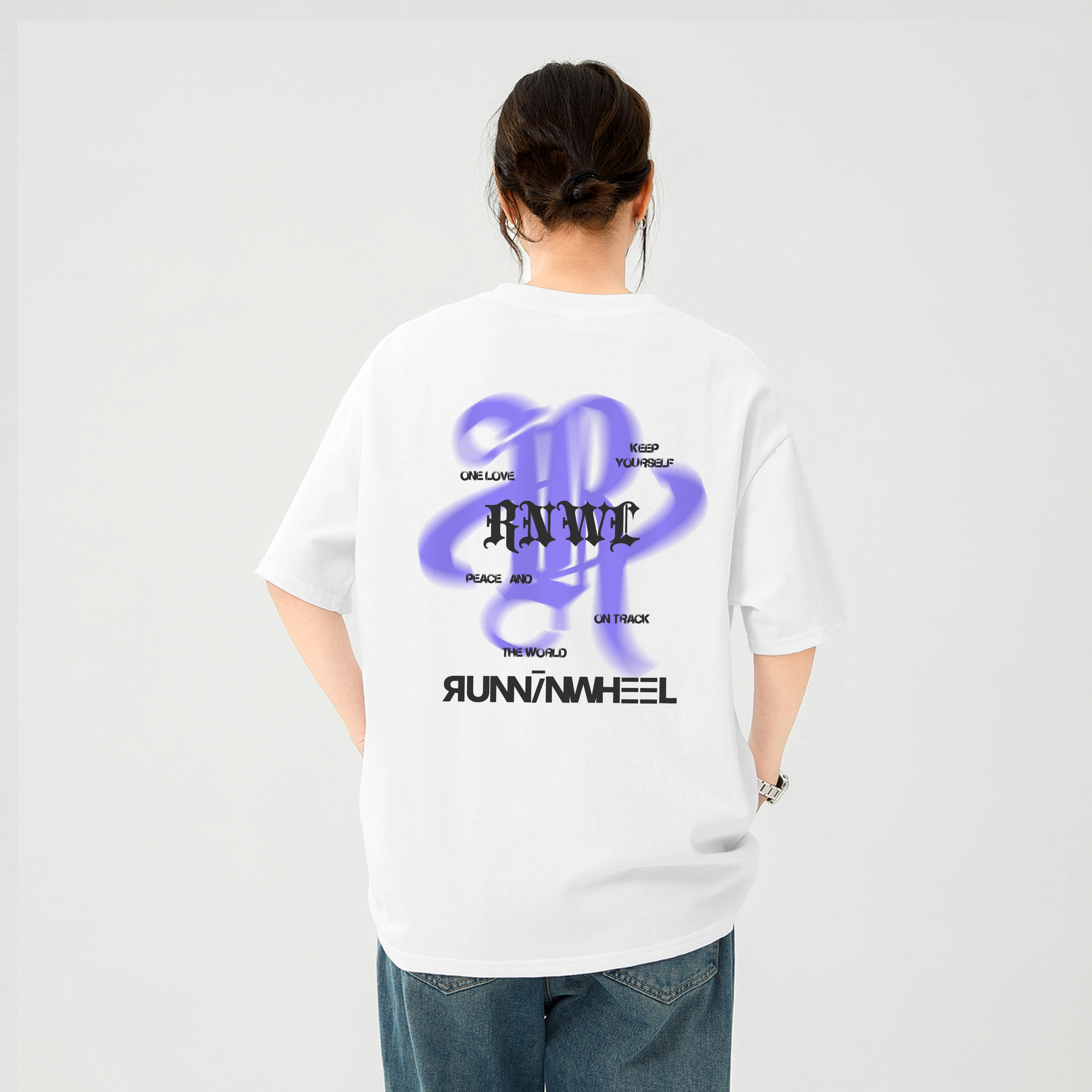 RUNNINWHEEL LogoT