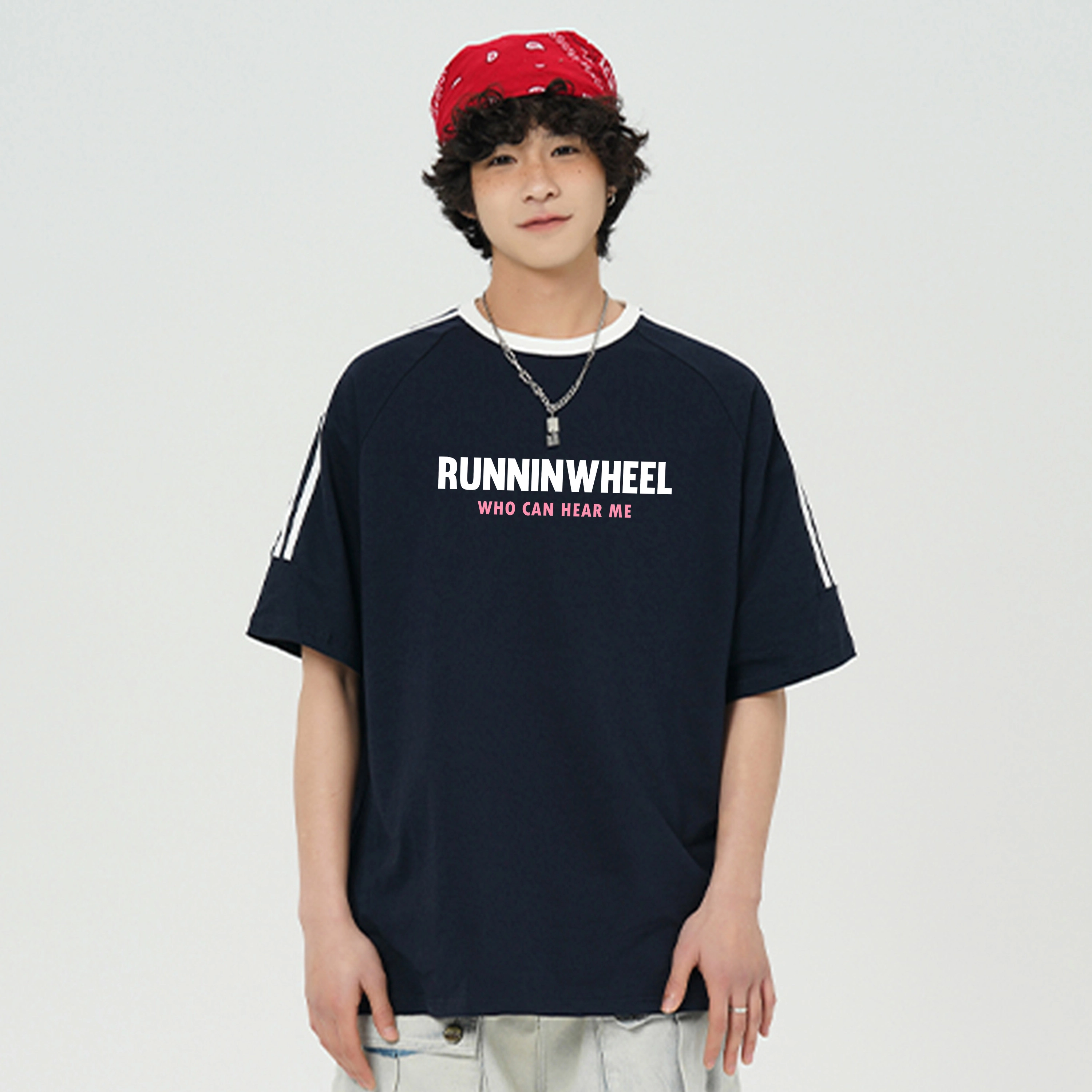 RUNNINWHEEL logoT