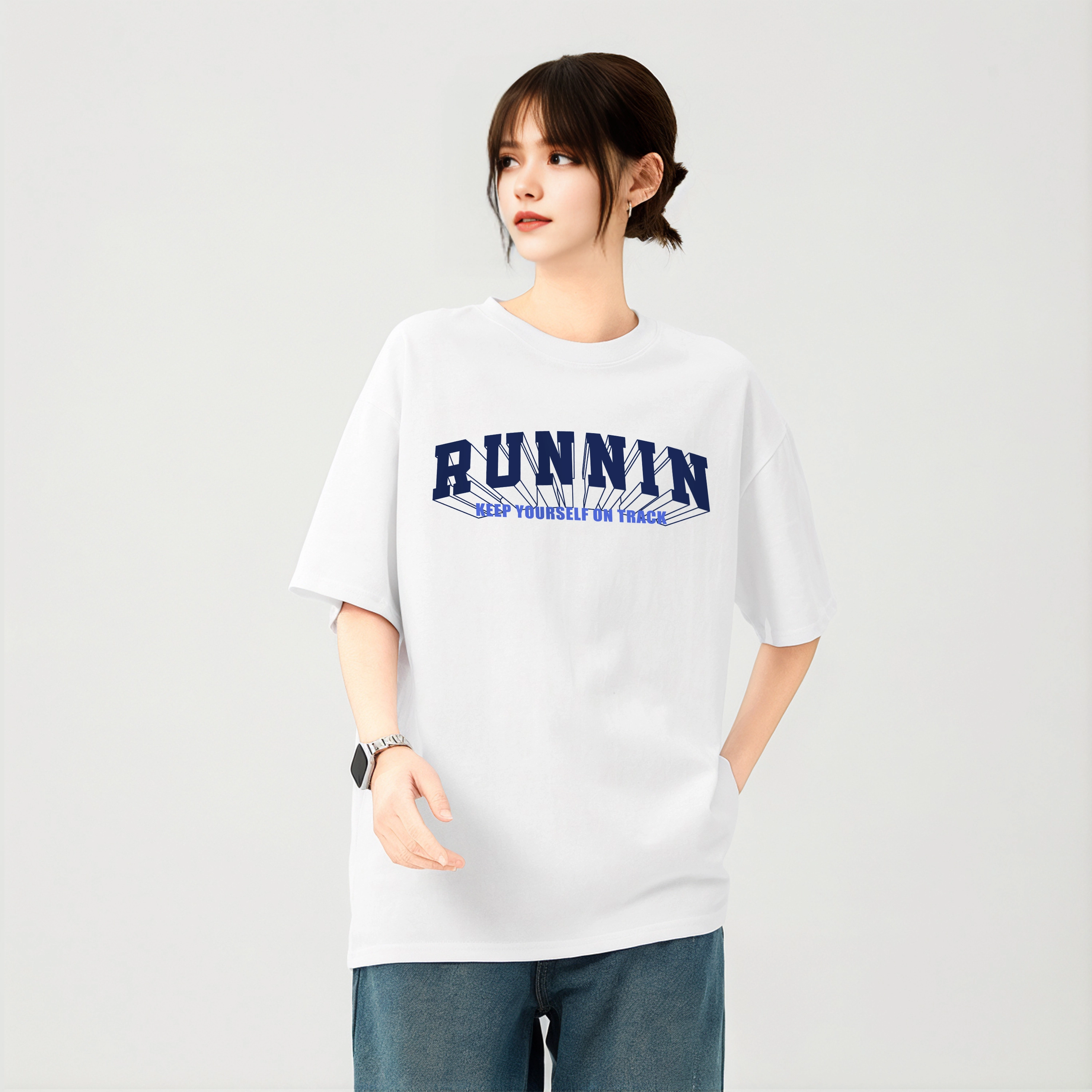 RUNNINWHEEL LogoT