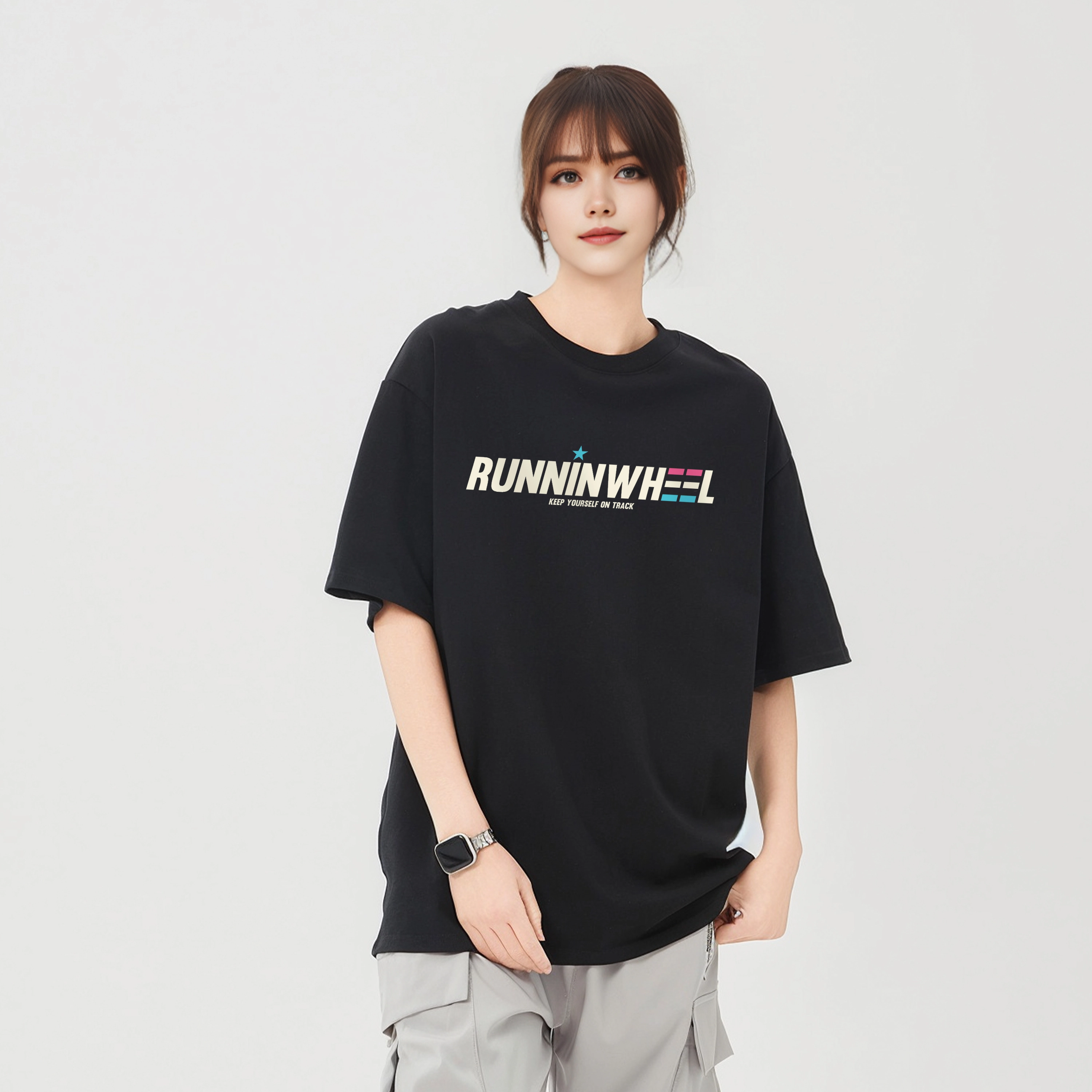 RUNNINWHEEL LogoT