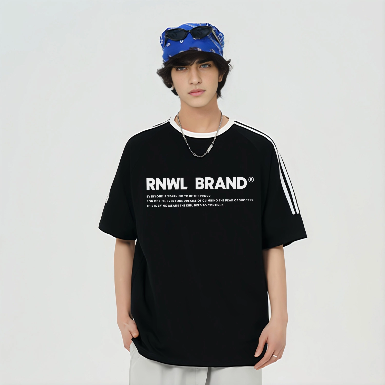 RUNNINWHEEL LogoT