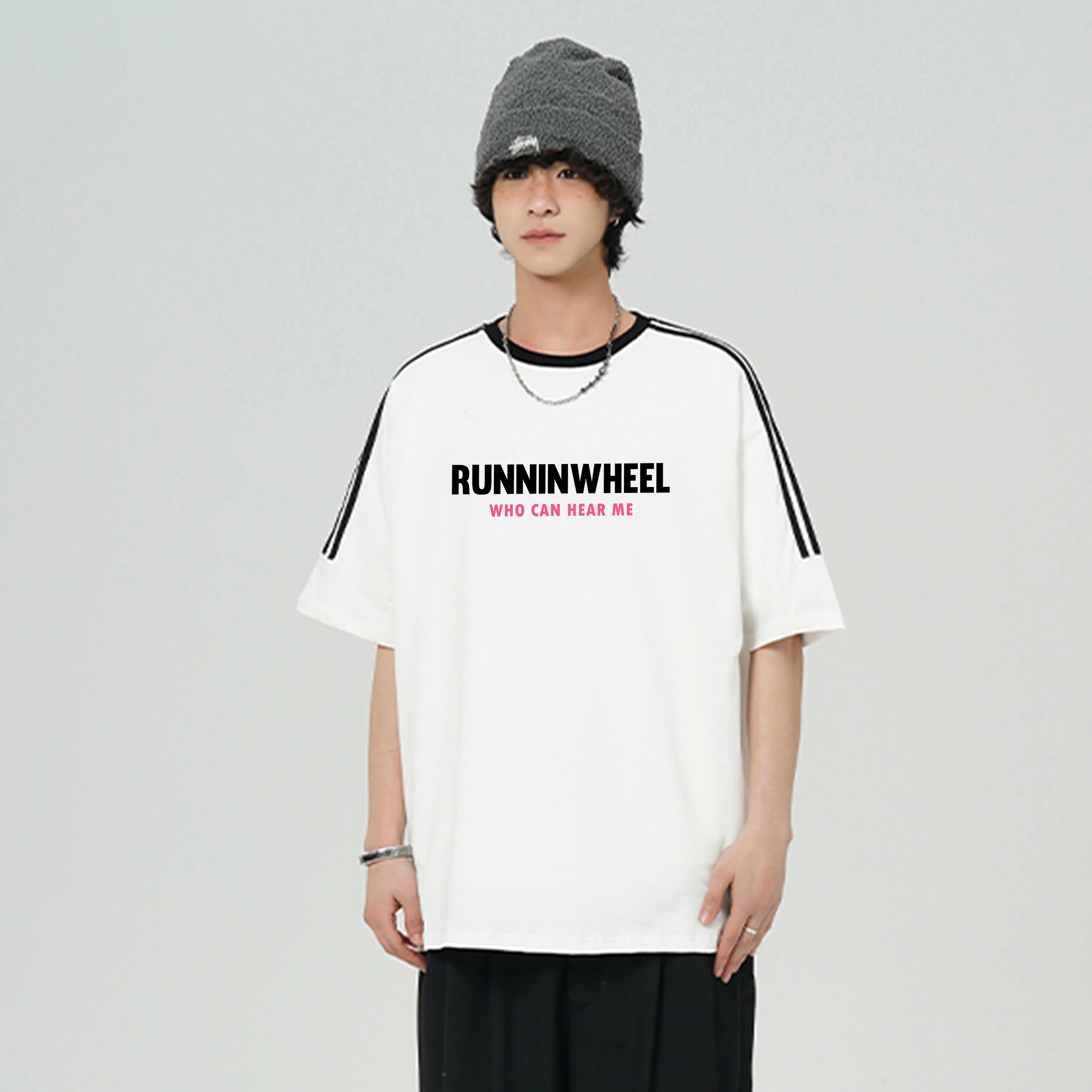 RUNNINWHEEL logoT