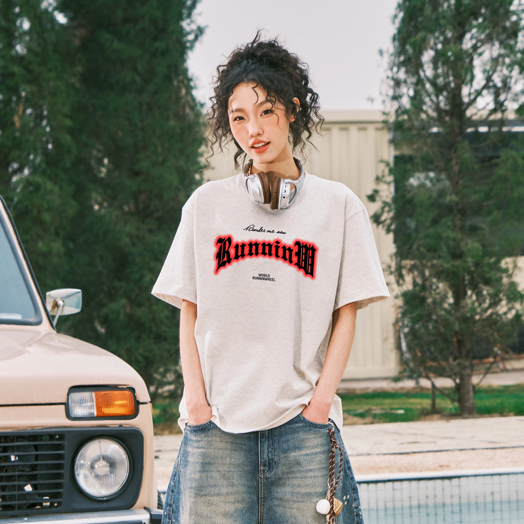 RUNNINWHEEL logoT