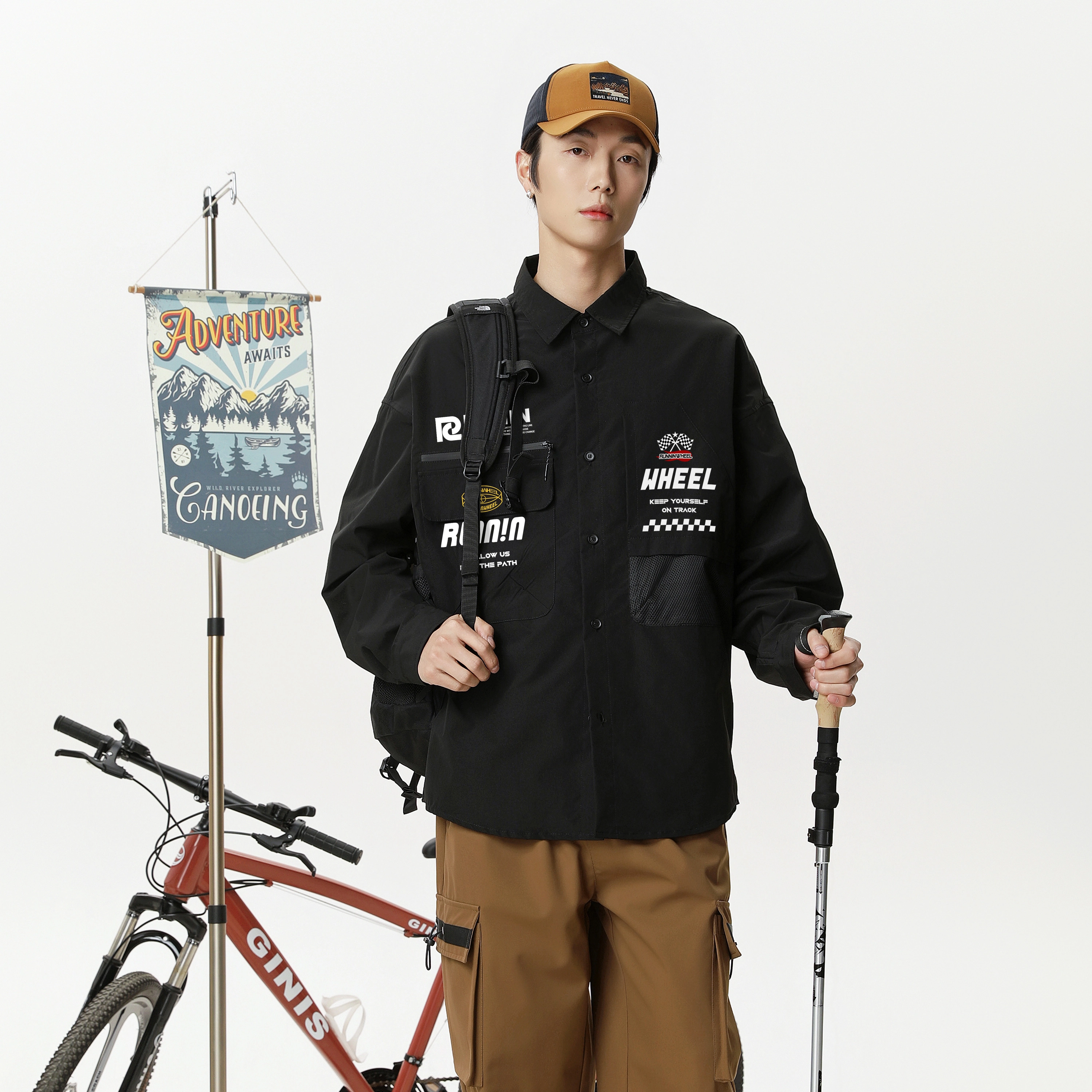 RUNNINWHEEL logo