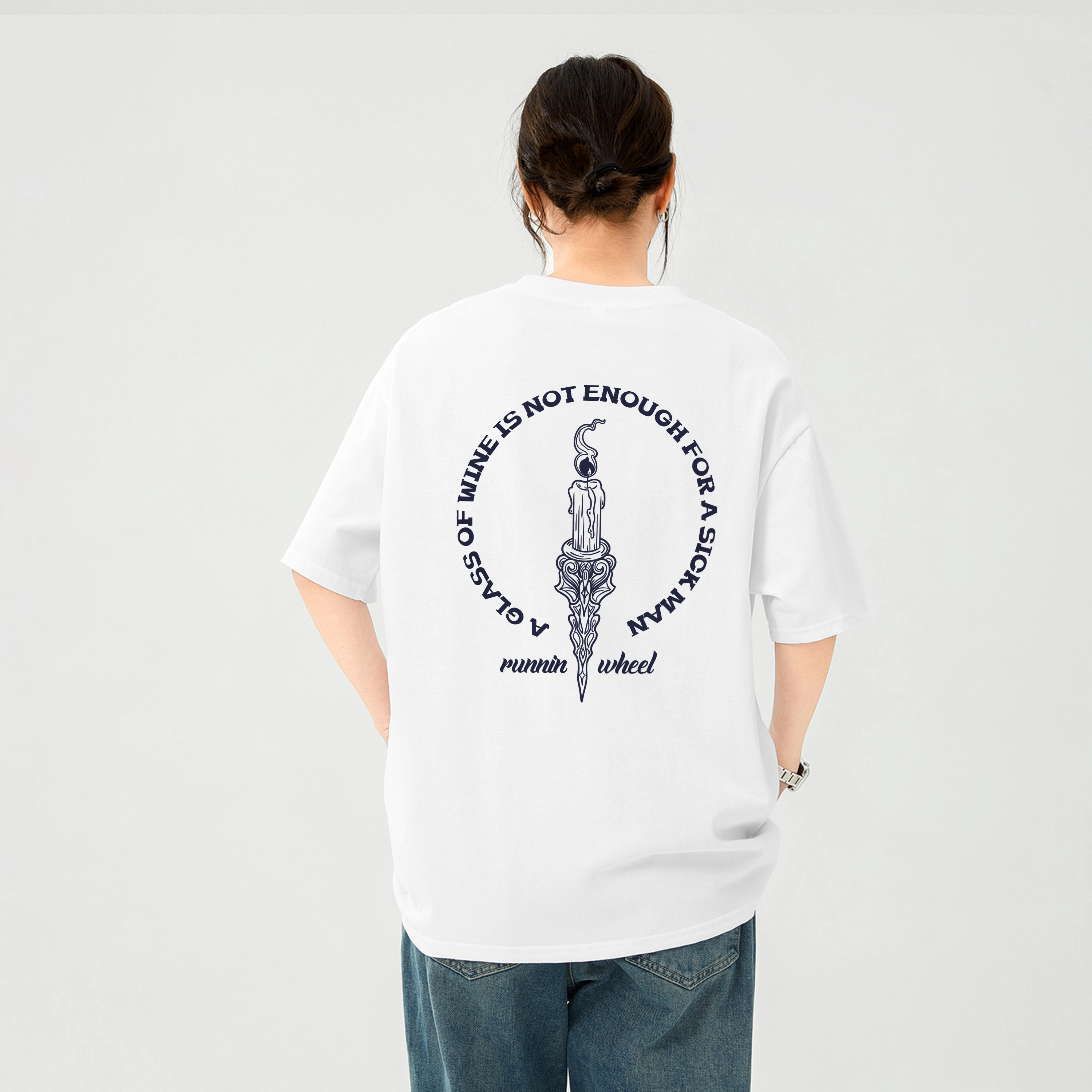 RUNNINWHEEL LogoT