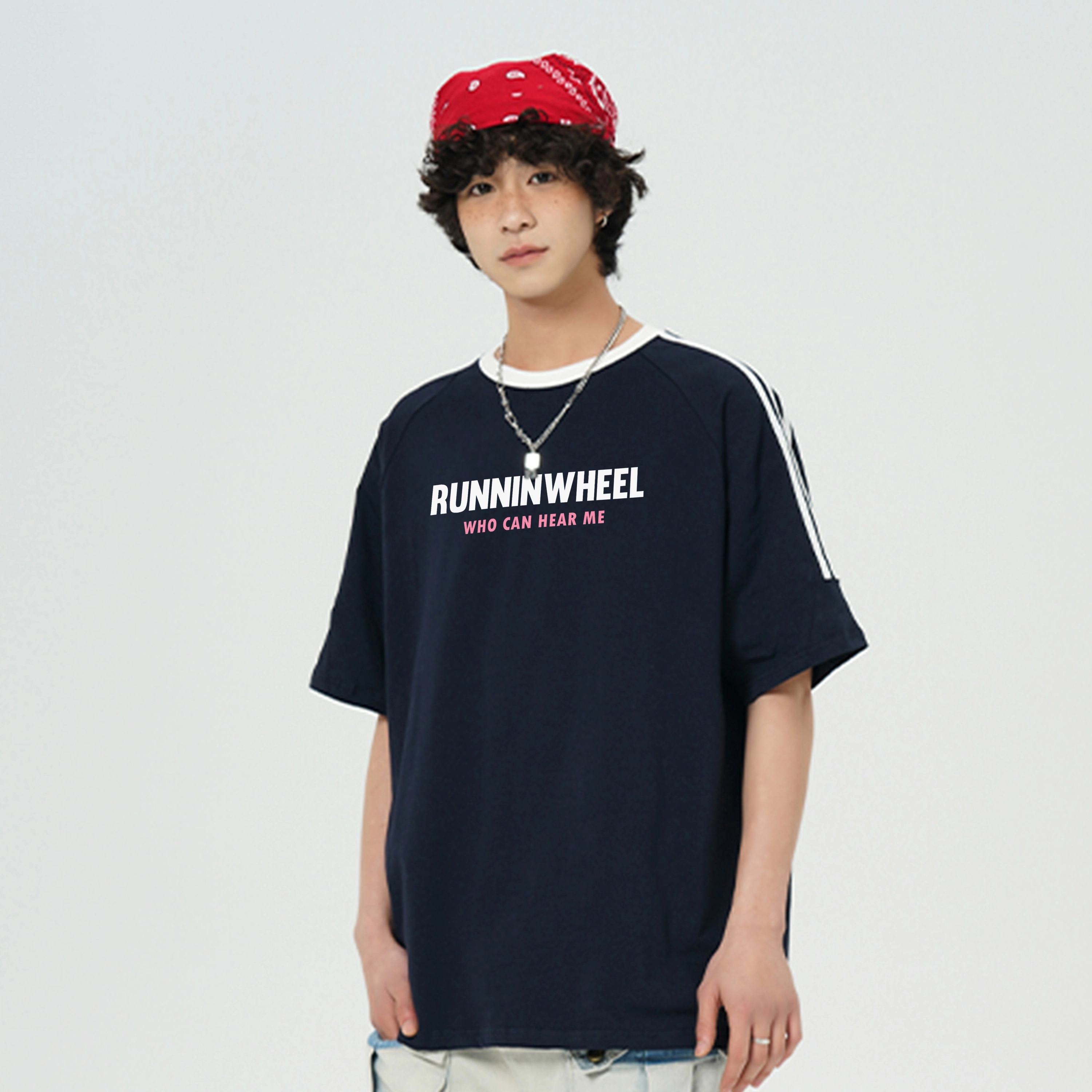 RUNNINWHEEL logoT