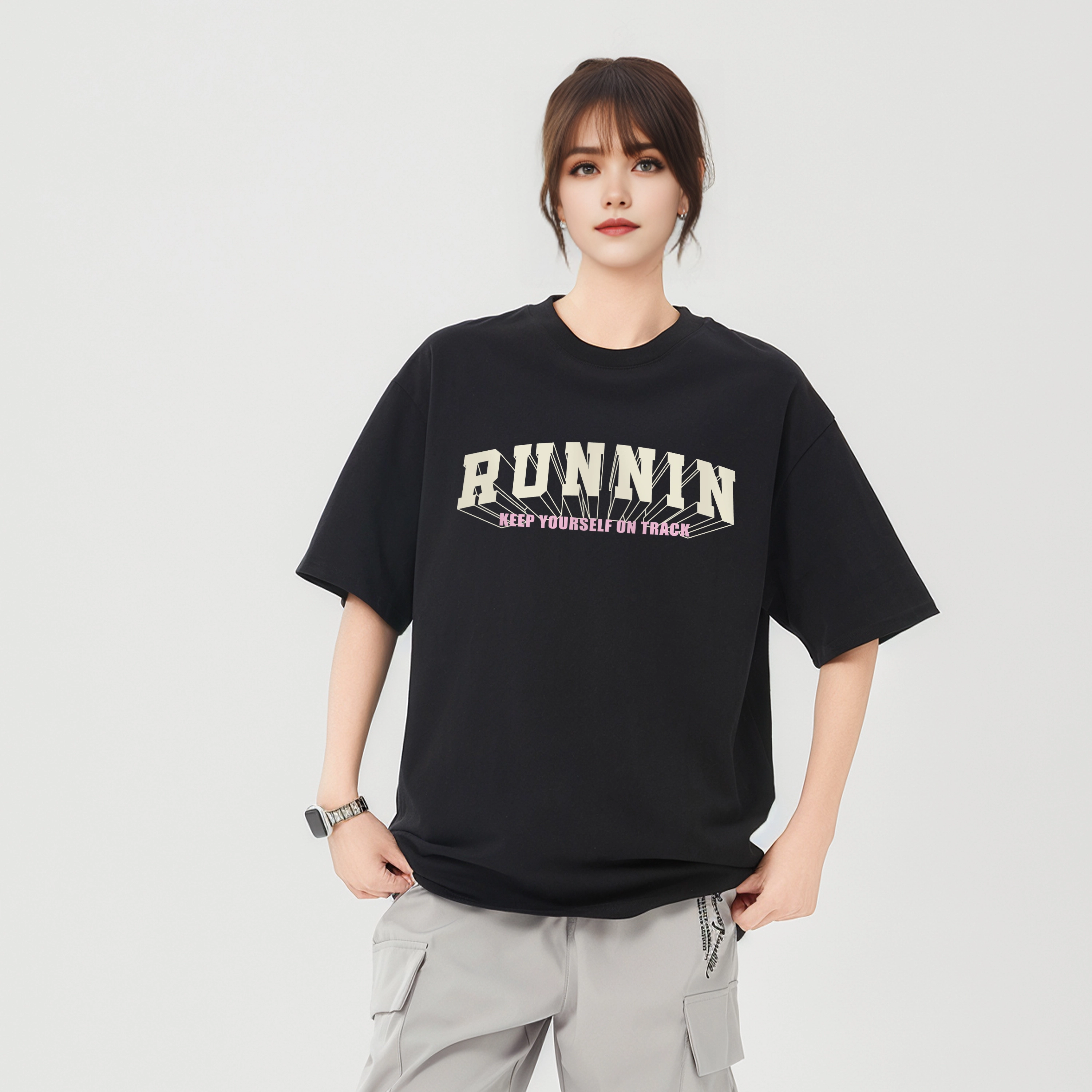RUNNINWHEEL LogoT