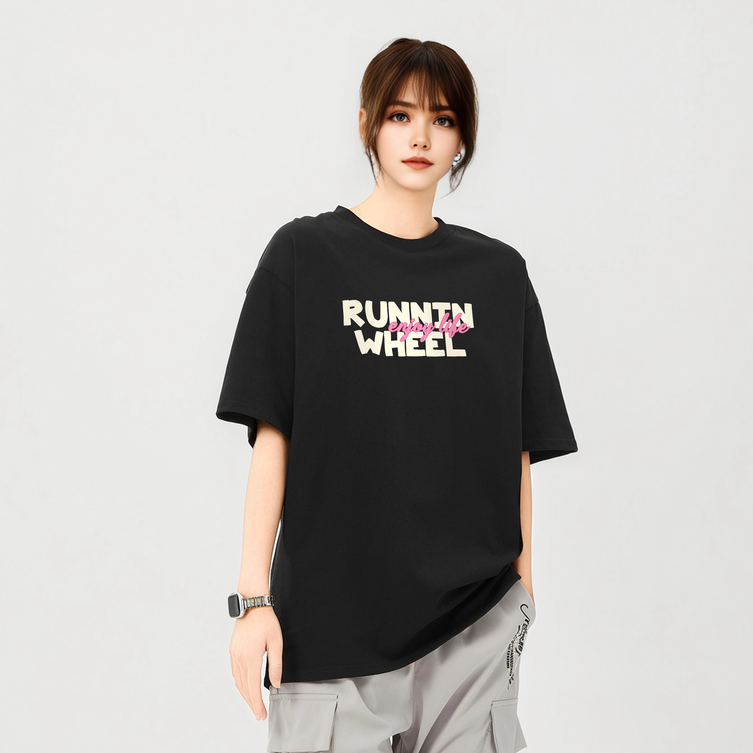 RUNNINWHEEL LogoT