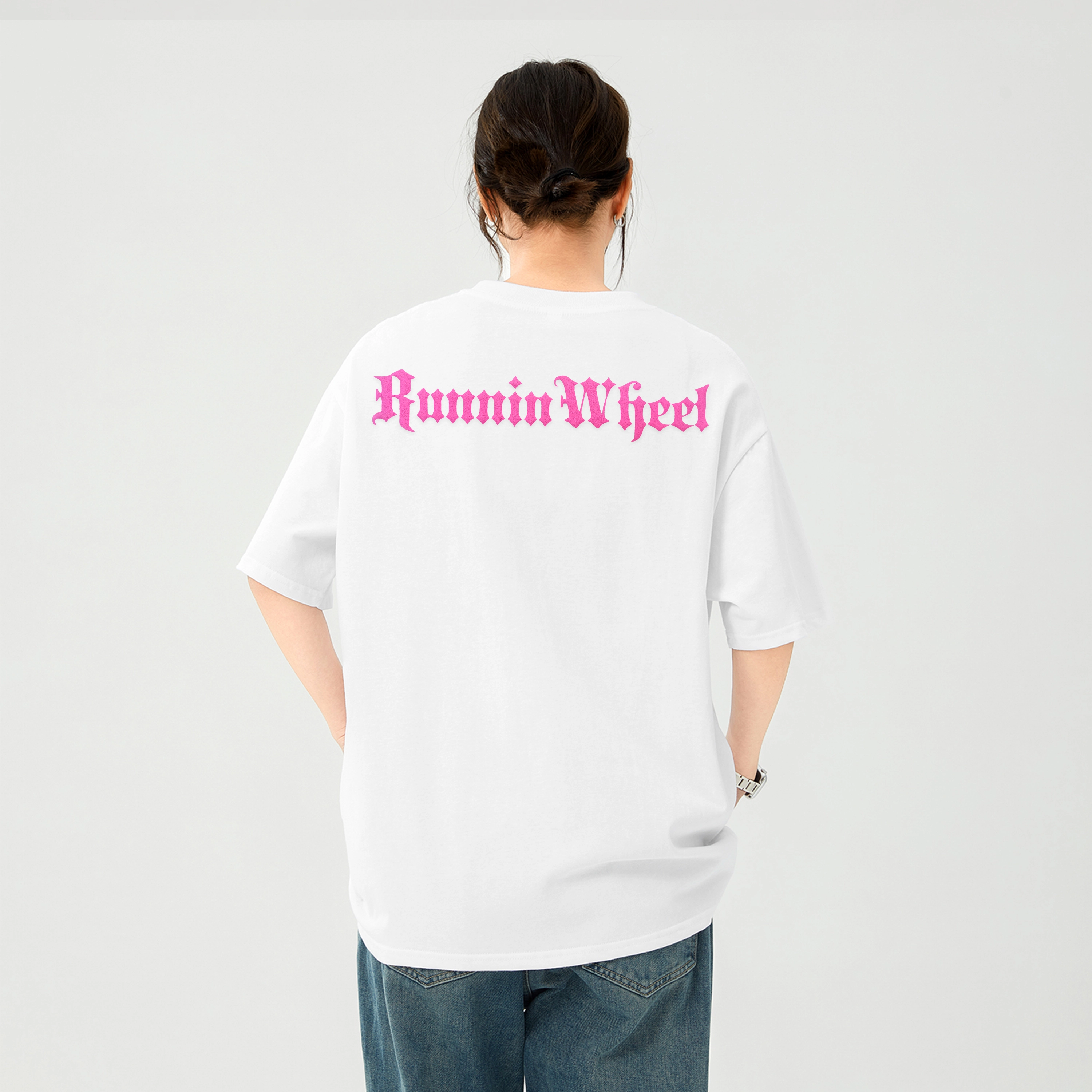 RUNNINWHEEL LogoT