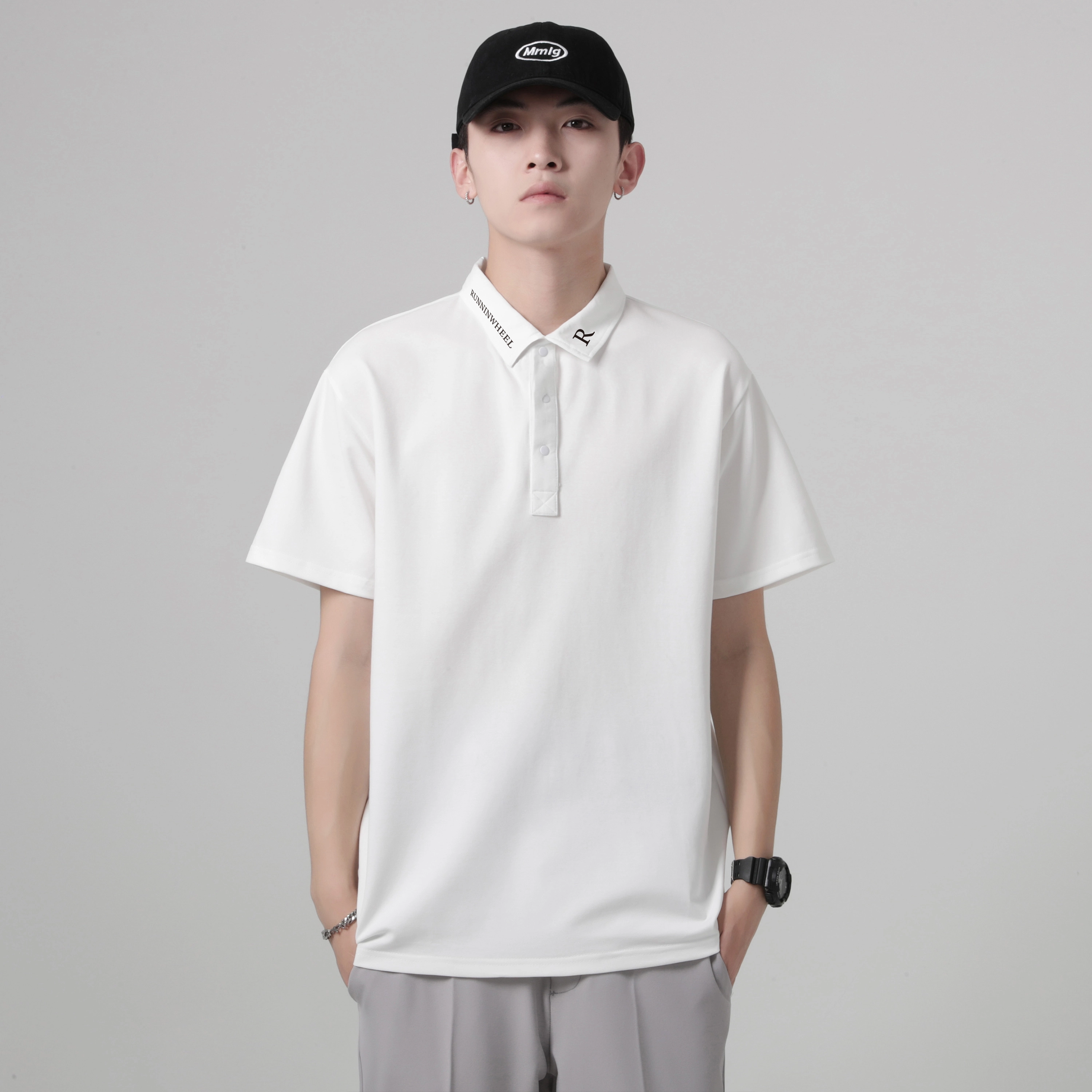 RUNNINWHEEL logoPOLO