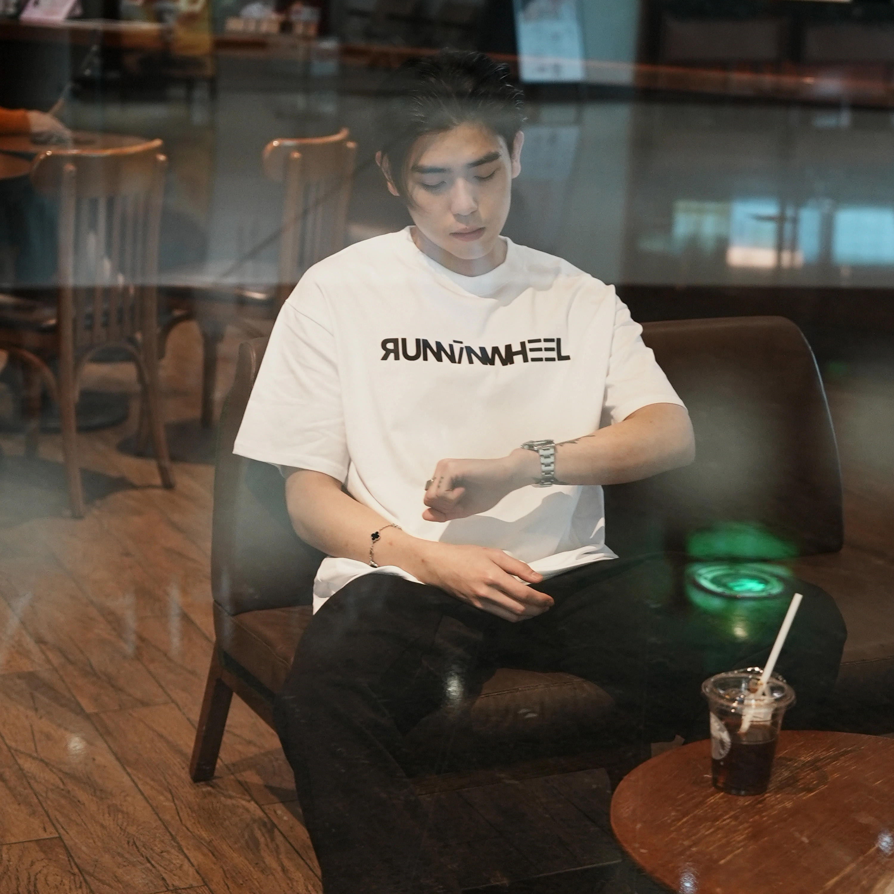 RUNNINWHEEL SS24T