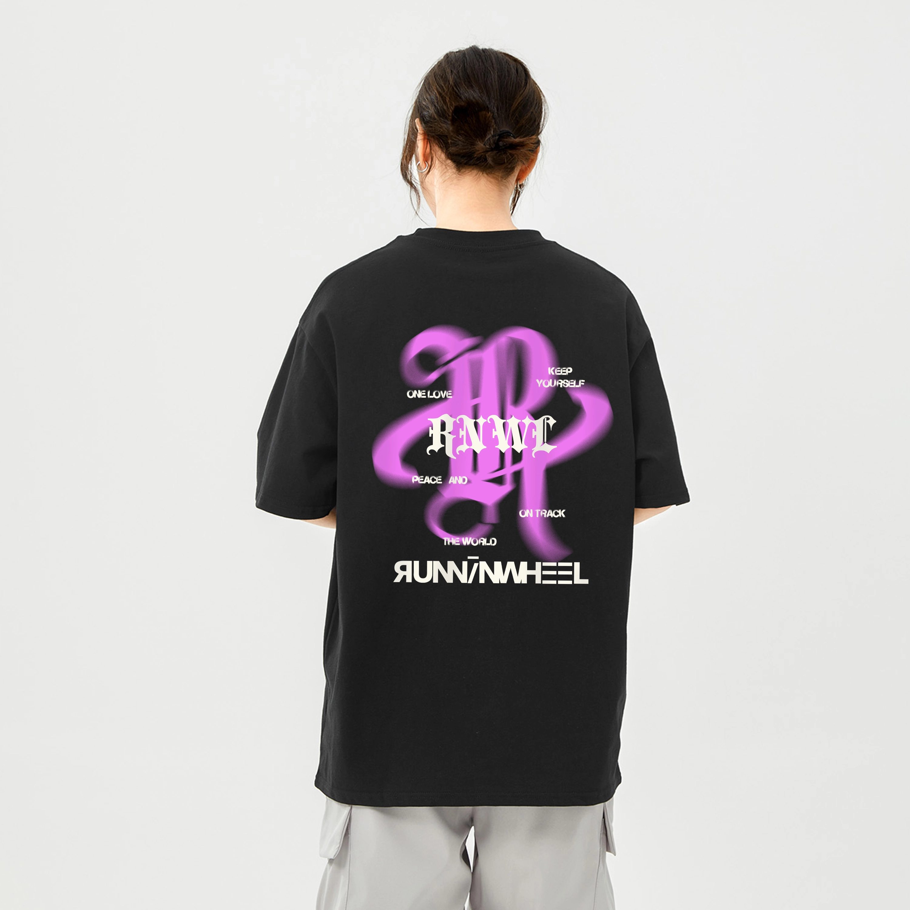 RUNNINWHEEL LogoT
