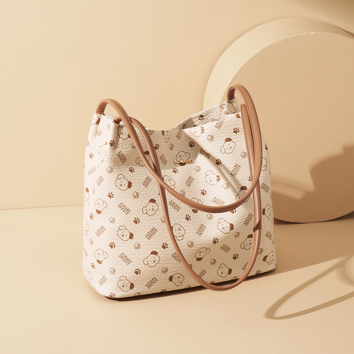 AOKANG Lucky PVC Tote