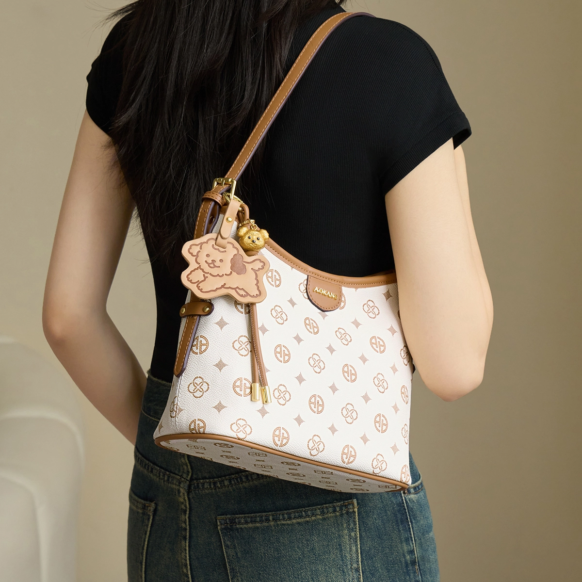 AOKANG PVC Tote