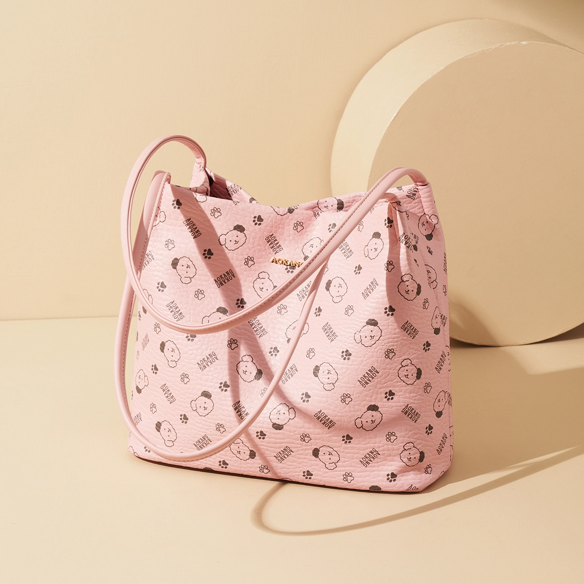 AOKANG Lucky PVC Tote