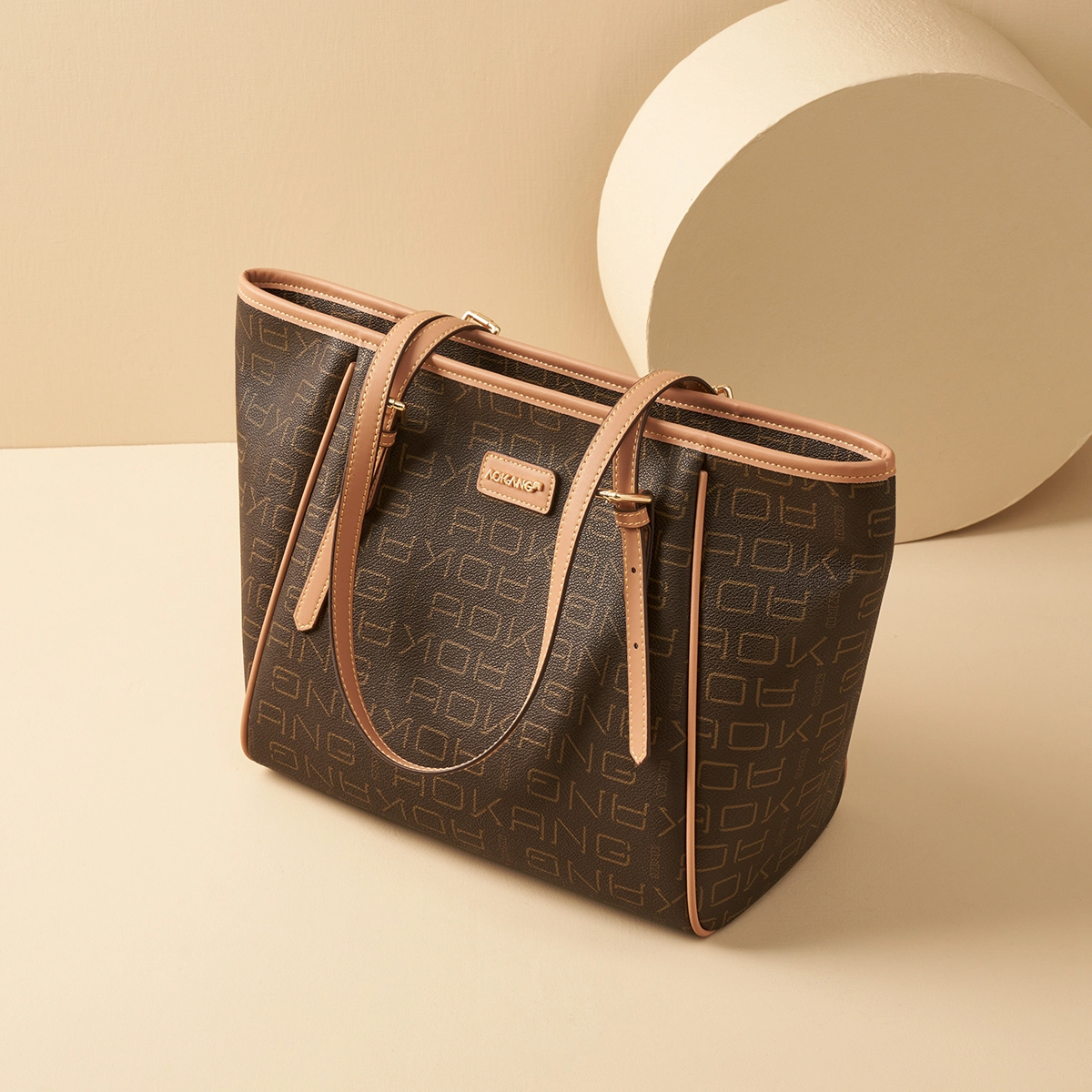 AOKANG PVC tote