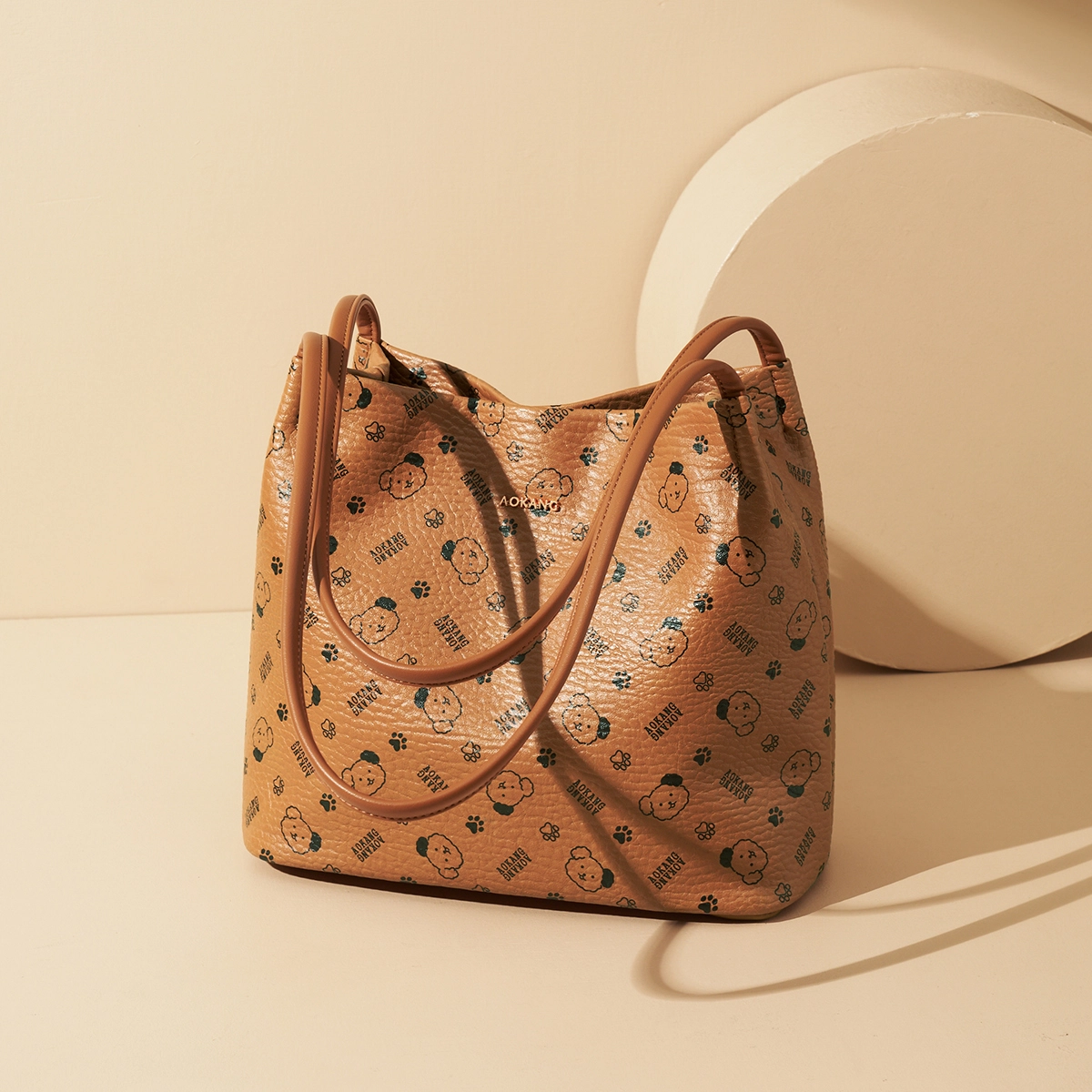 AOKANG Lucky PVC Tote