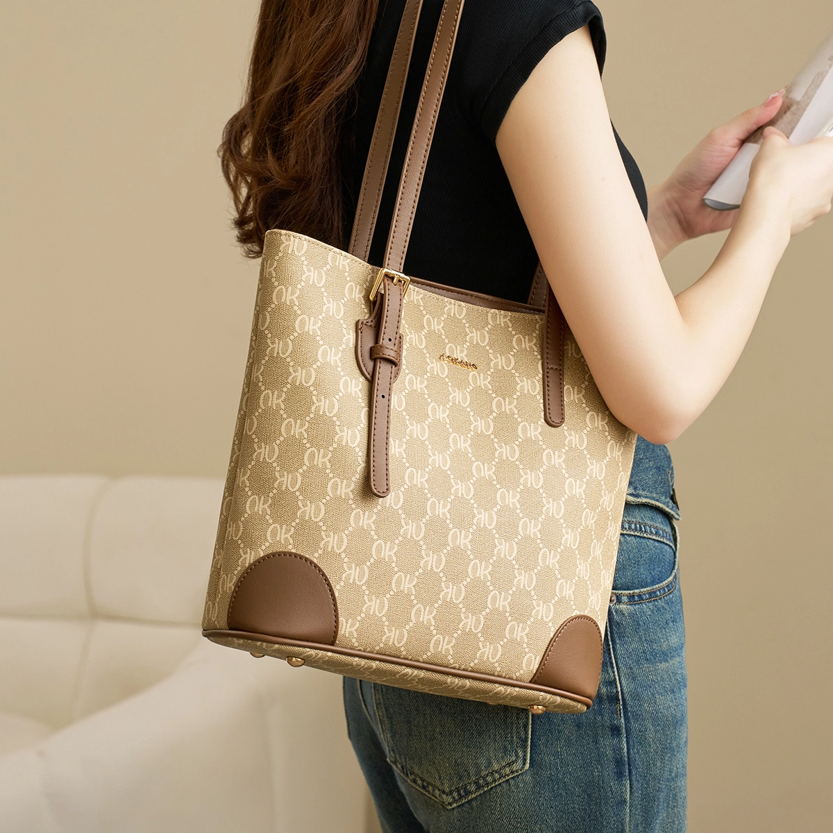 AOKANG PVC Tote