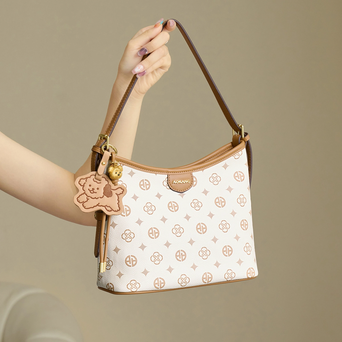 AOKANG PVC Tote