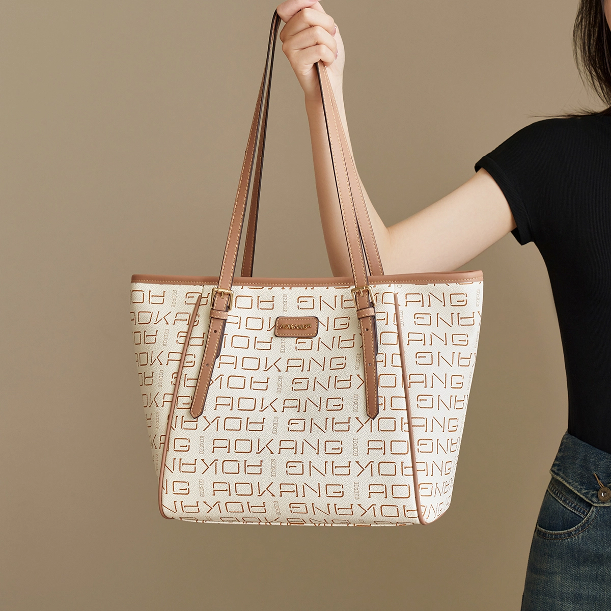 AOKANG PVC tote