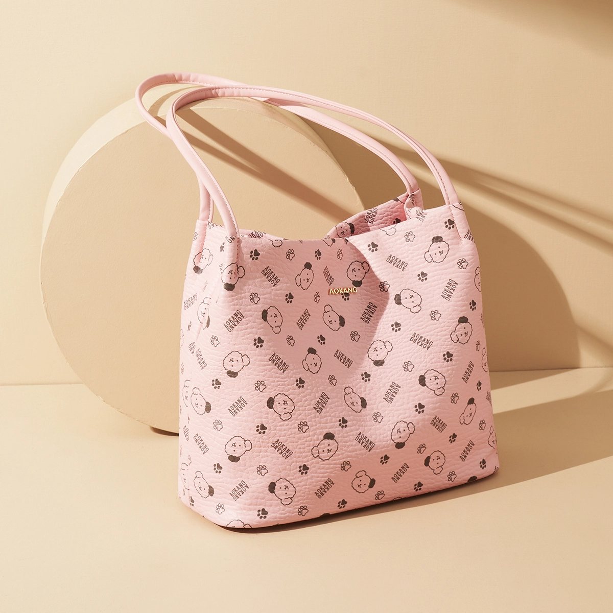 AOKANG Lucky PVC Tote