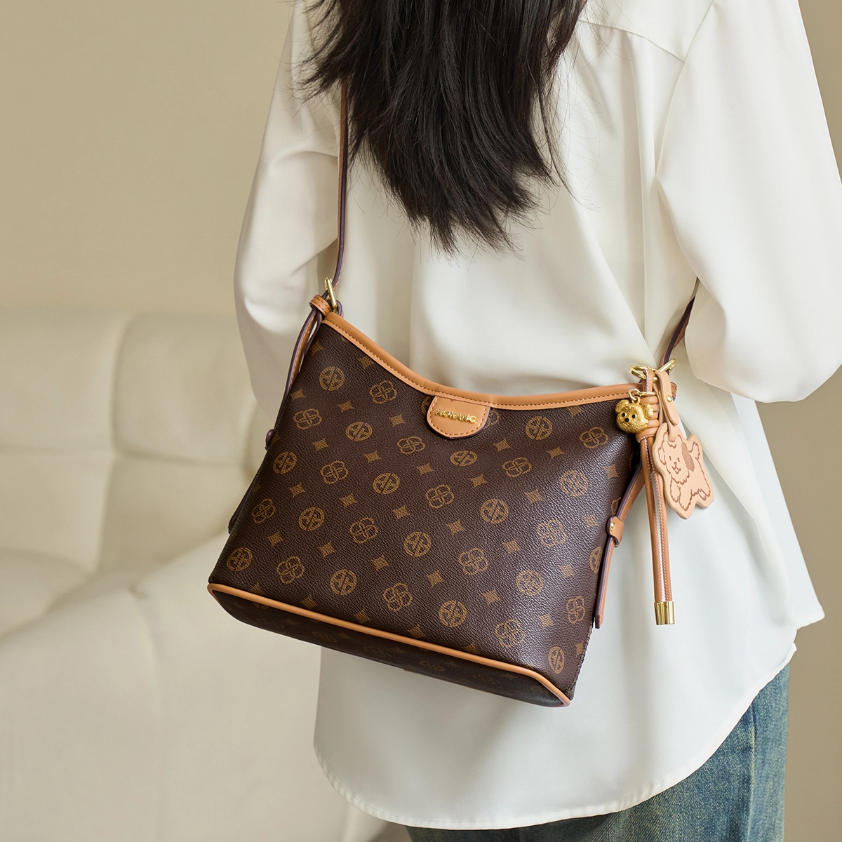 AOKANG PVC Tote