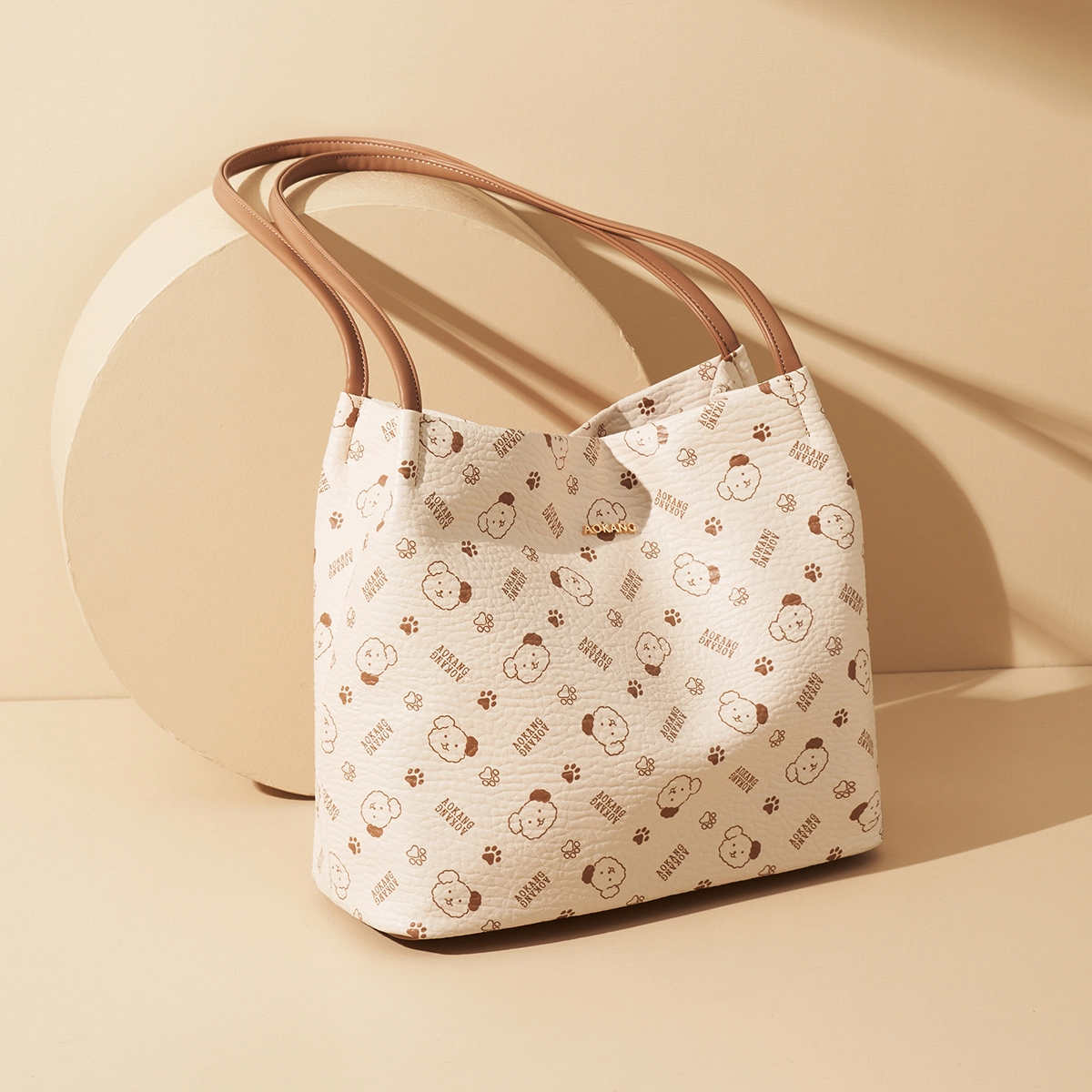 AOKANG Lucky PVC Tote