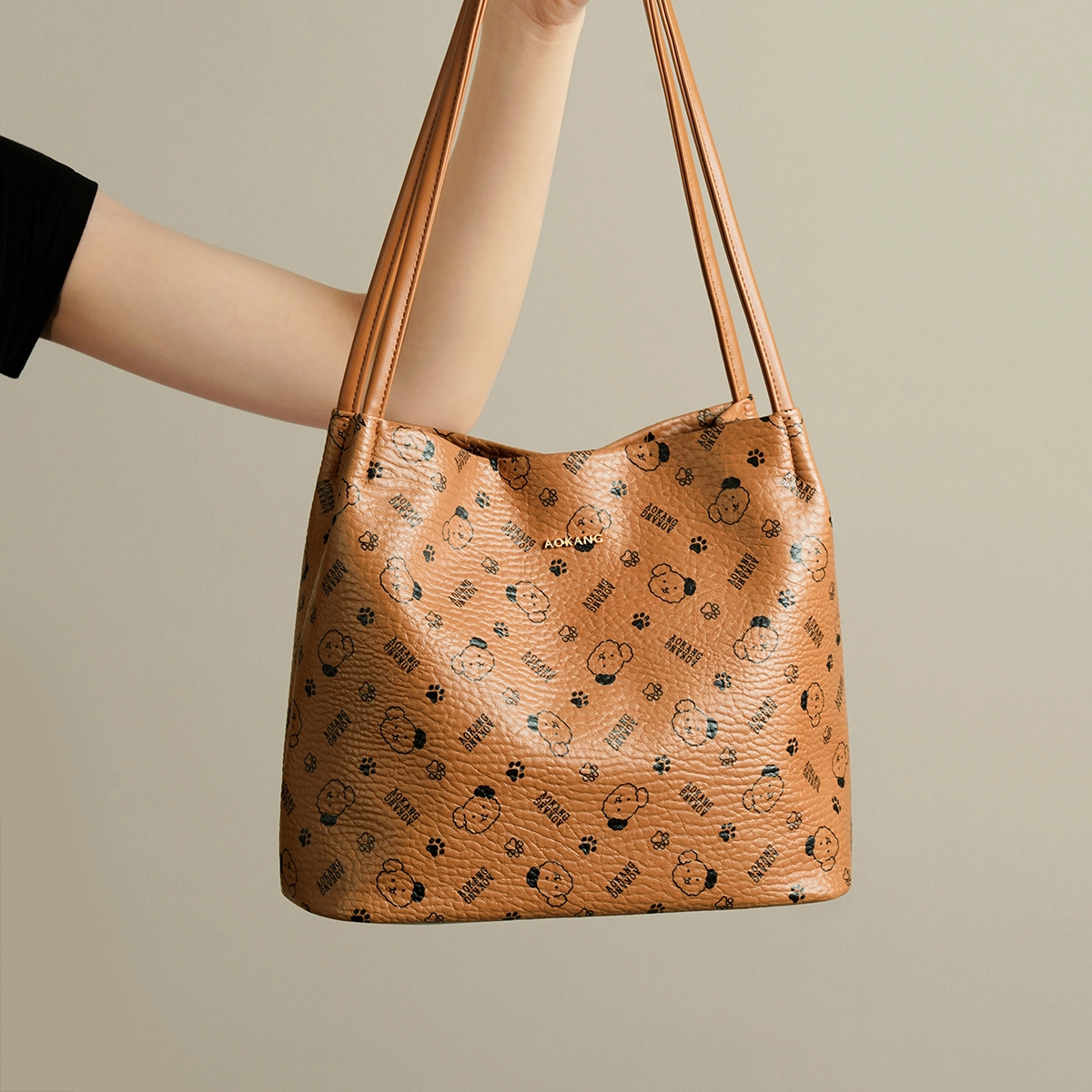 AOKANG Lucky PVC Tote