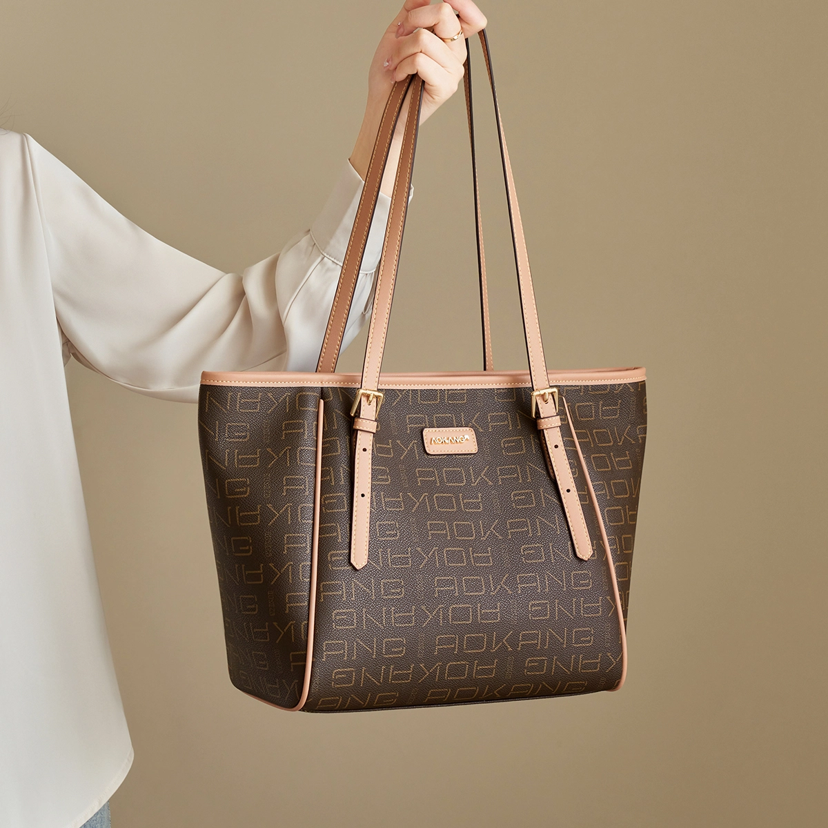 AOKANG PVC tote