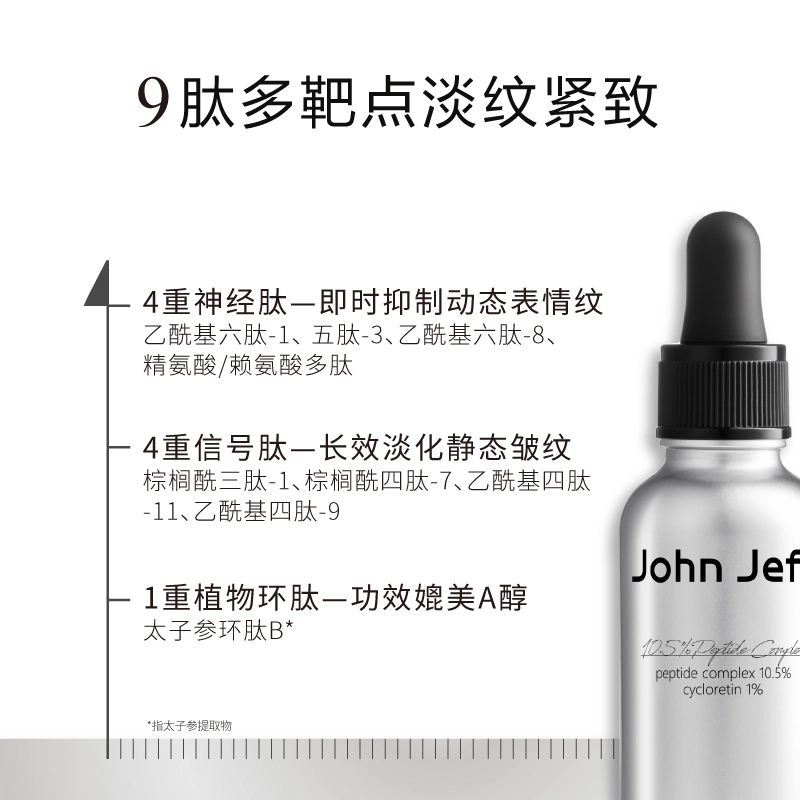 JohnJeff 30ml