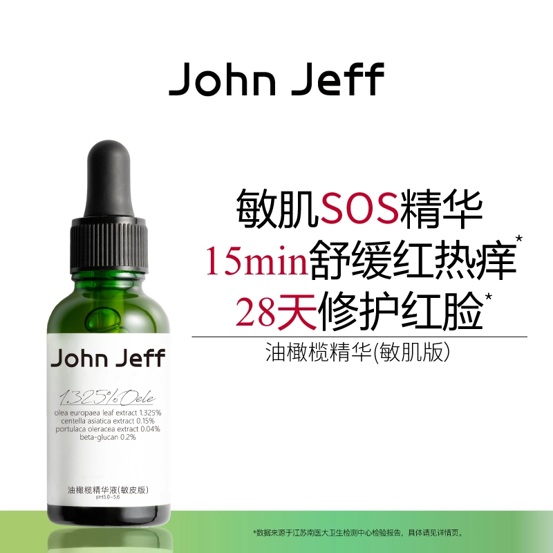 JohnJeff 1.325 15ml