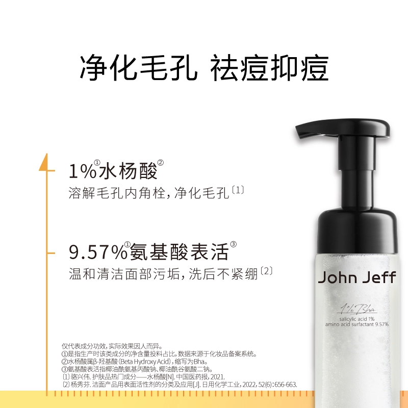 JohnJeff 1 145ml
