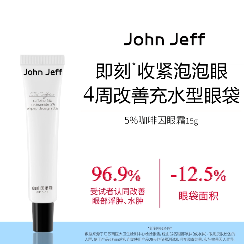 JohnJeff 15g
