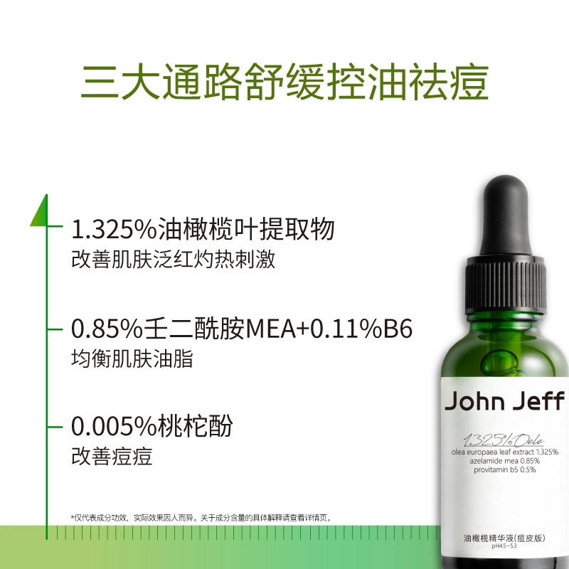JohnJeff 1.325 15ml