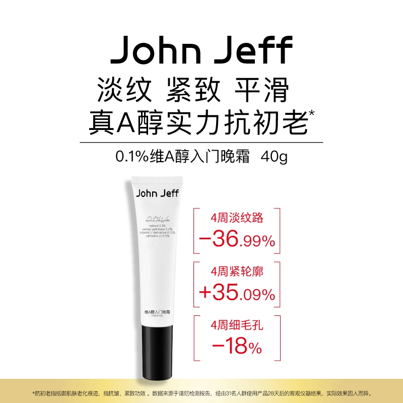 JohnJeff 0.1a 40g