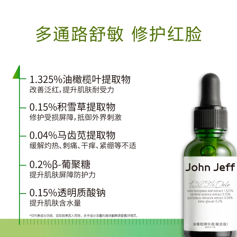 JohnJeff 1.325 15ml