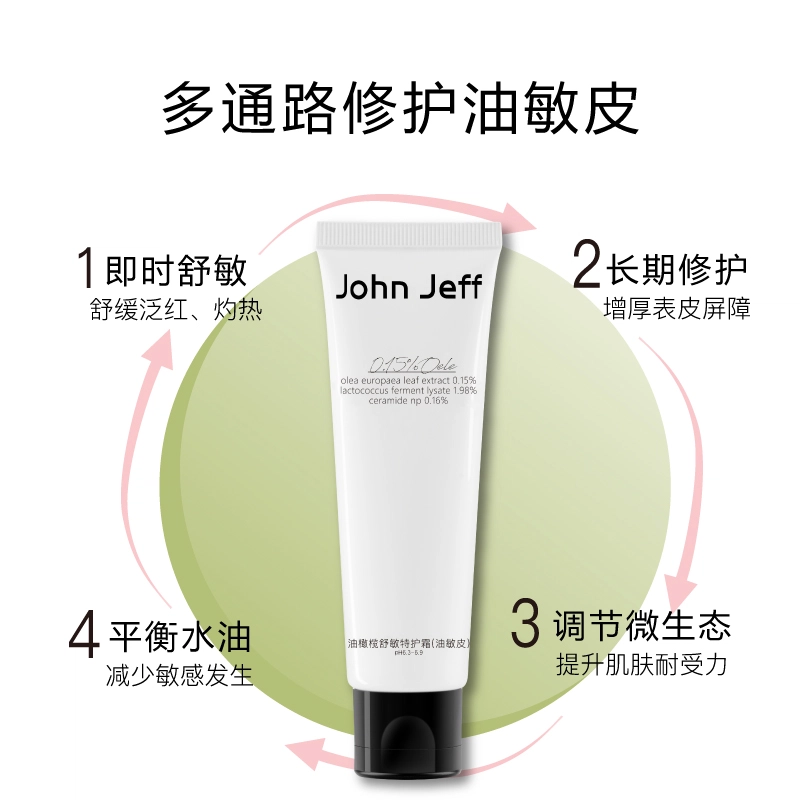 JohnJeff 50g