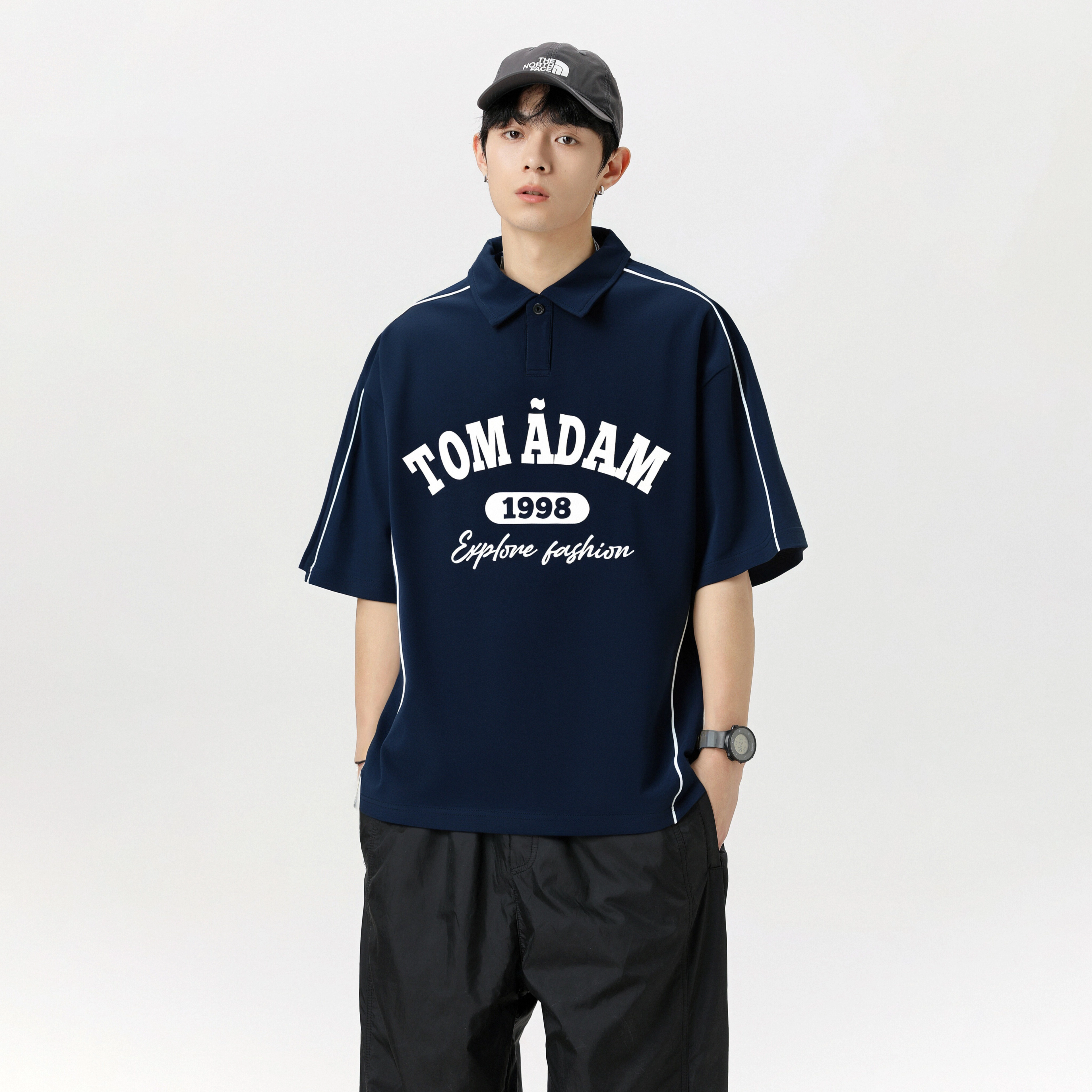 TOM ADAM T