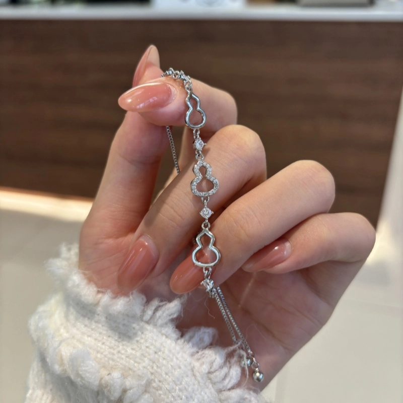 都爵 镂空闪耀葫芦 精致轻奢优雅小众高级感 手链 女款