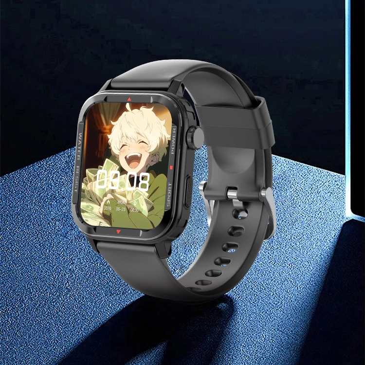 ZUCK - GPS
