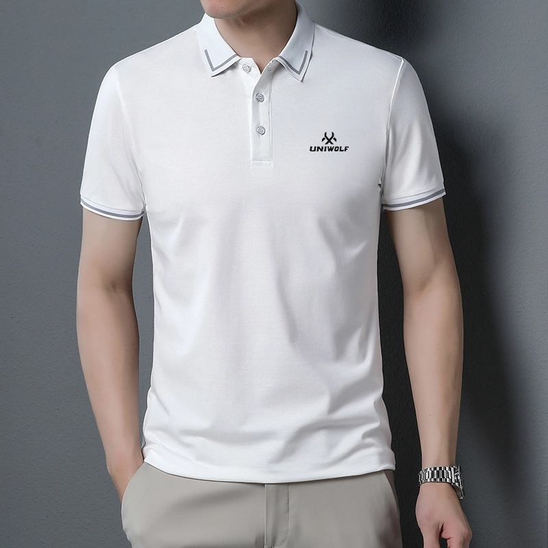 UNIWOLF LOGOPolo